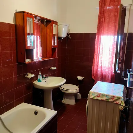 Casa Del Sole Casa de Férias